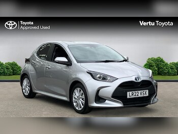 Used Toyota Yaris 2022 for sale - 78423271: Photo