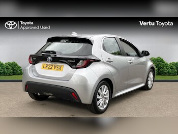 Used Toyota Yaris 2022 for sale - 78423271: Photo