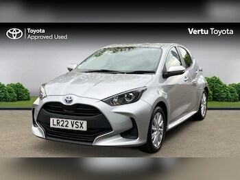 Used Toyota Yaris 2022 for sale - 78423271: Photo