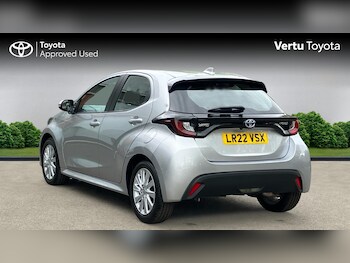 Used Toyota Yaris 2022 for sale - 78423271: Photo