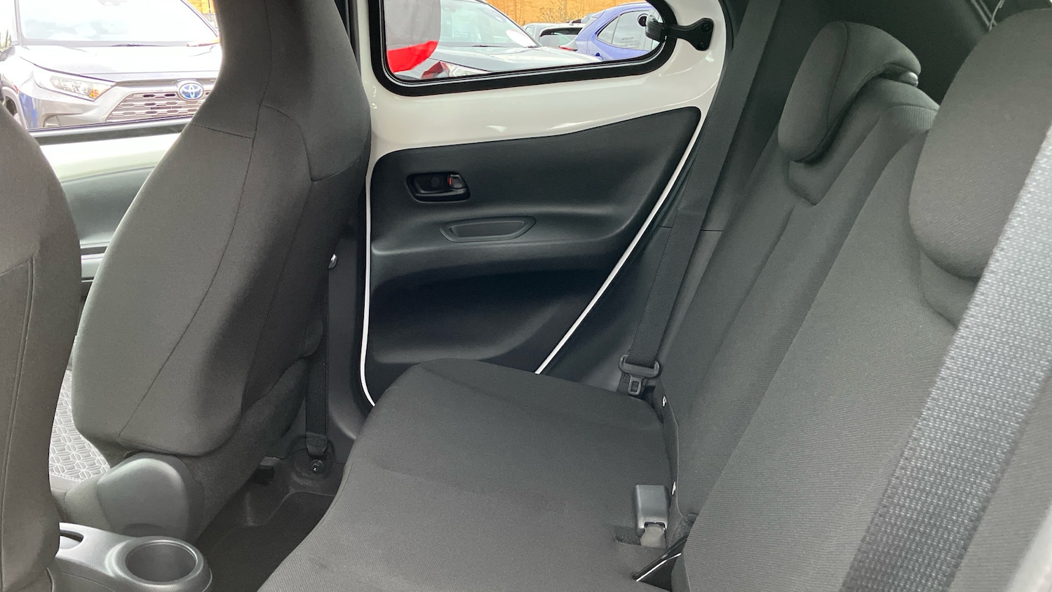 Used Toyota Aygo X 2025 for sale - 77104496: Photo 13