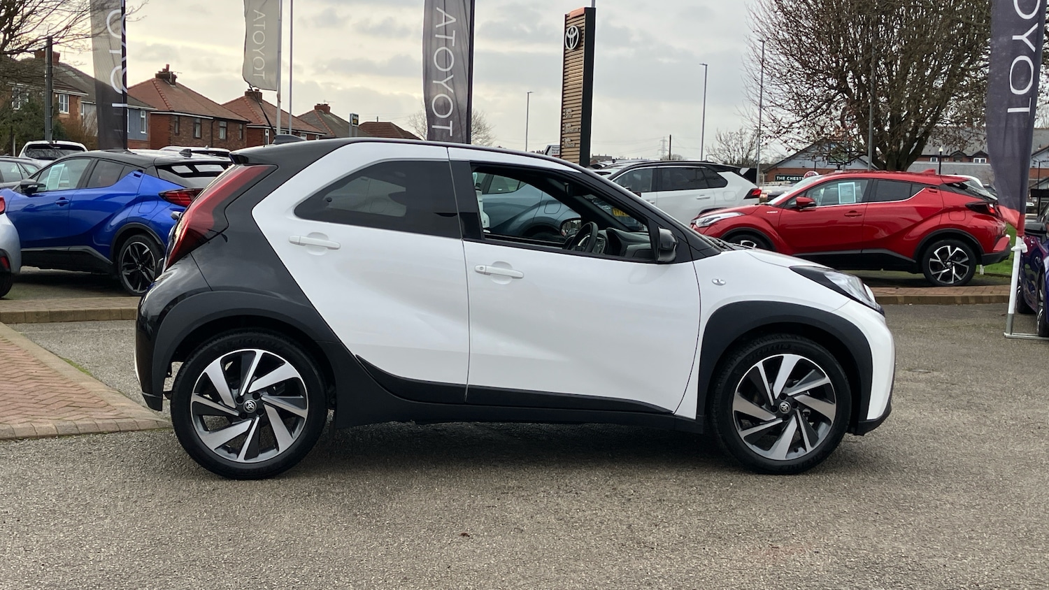 Used Toyota Aygo X 2025 for sale - 77104496: Photo 16