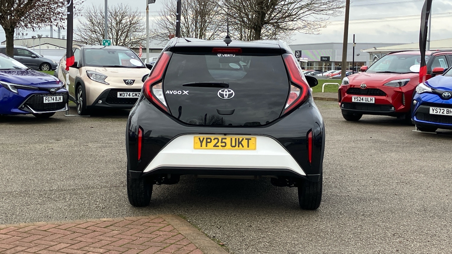 Used Toyota Aygo X 2025 for sale - 77104496: Photo 19
