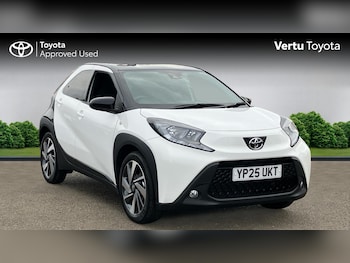 Toyota Aygo X feature image