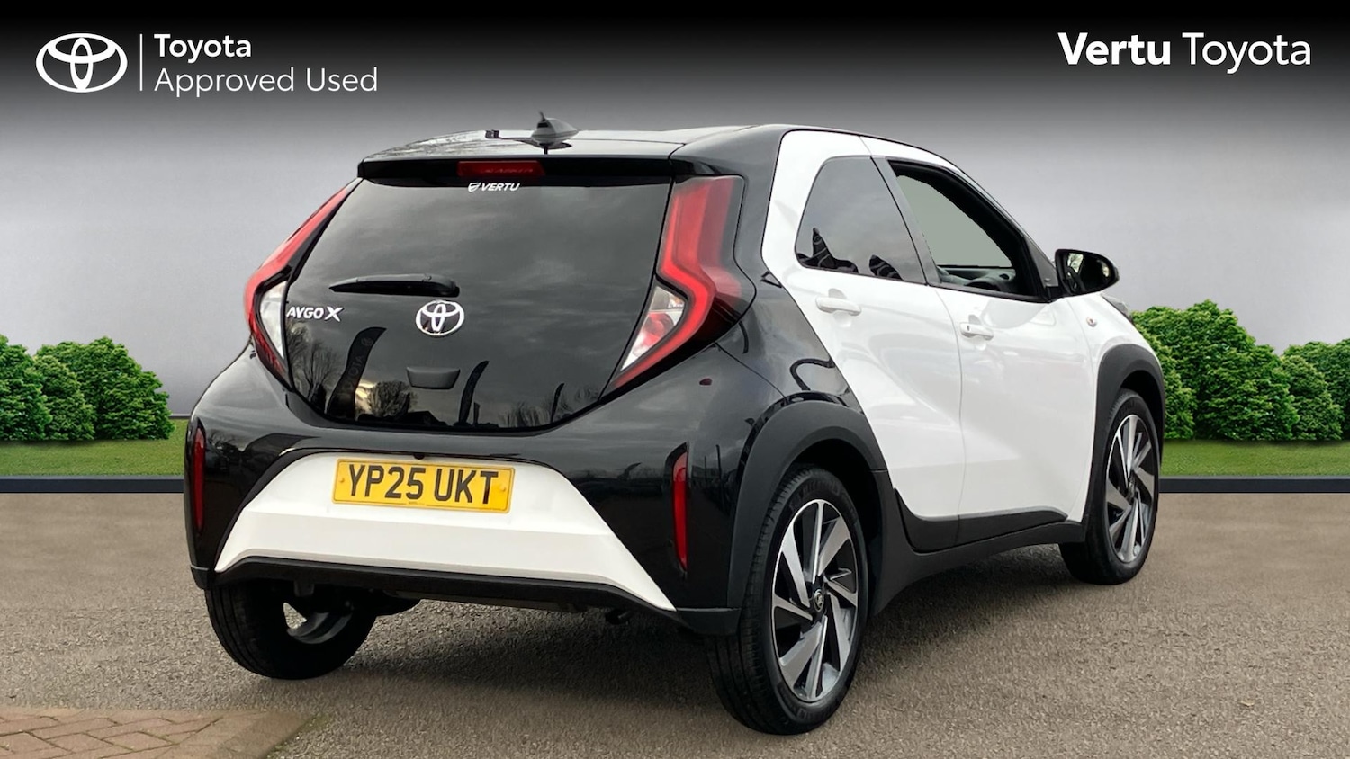 Used Toyota Aygo X 2025 for sale - 77104496: Photo 2