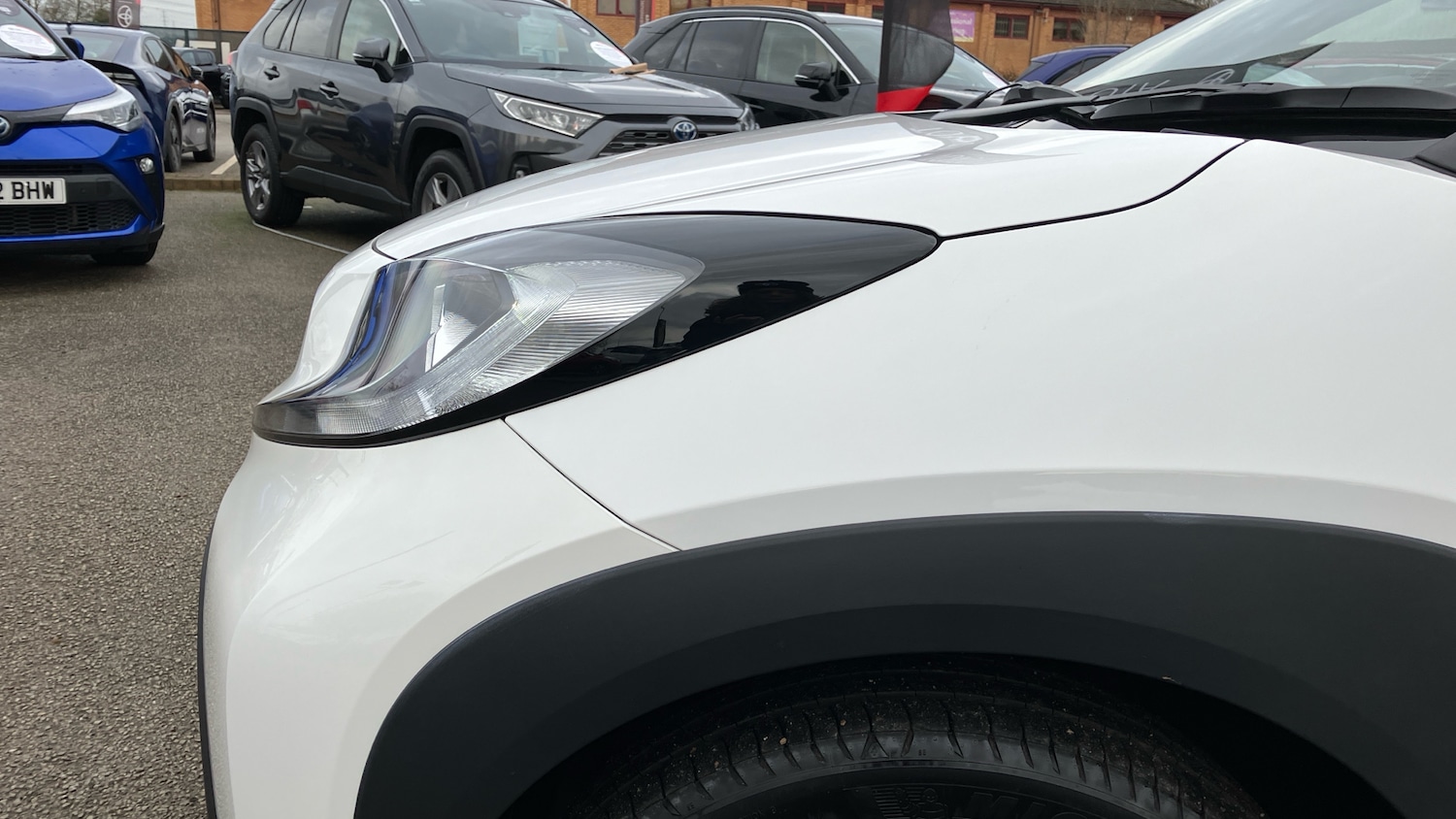 Used Toyota Aygo X 2025 for sale - 77104496: Photo 20