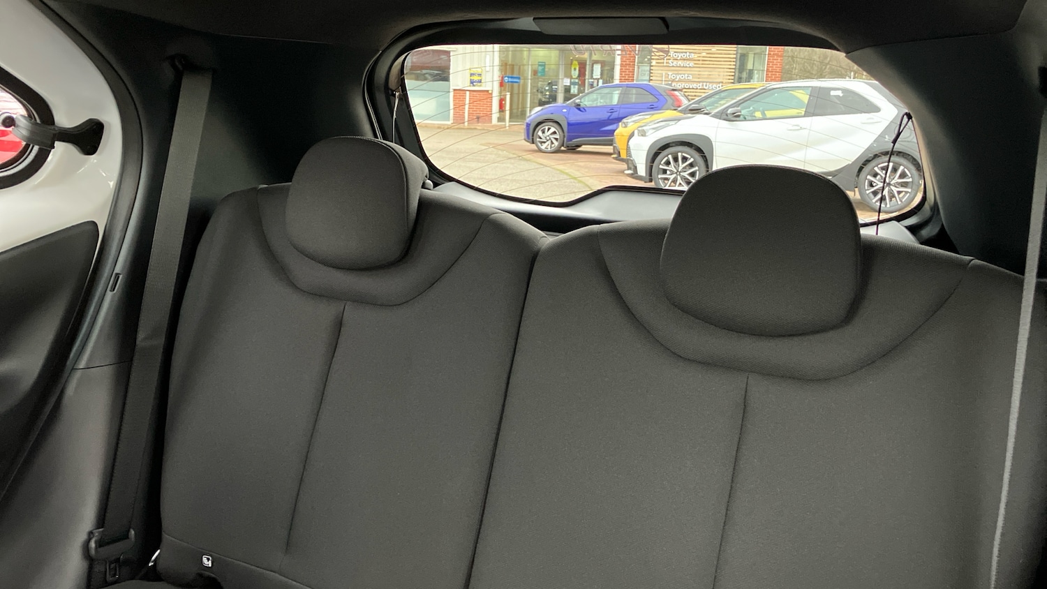 Used Toyota Aygo X 2025 for sale - 77104496: Photo 23