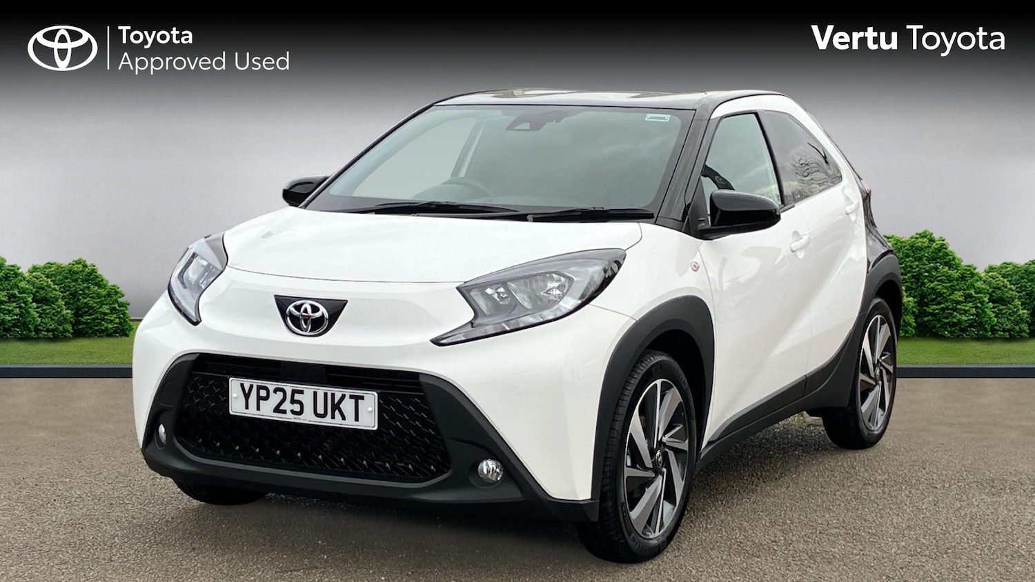 Used Toyota Aygo X 2025 for sale - 77104496: Photo 3