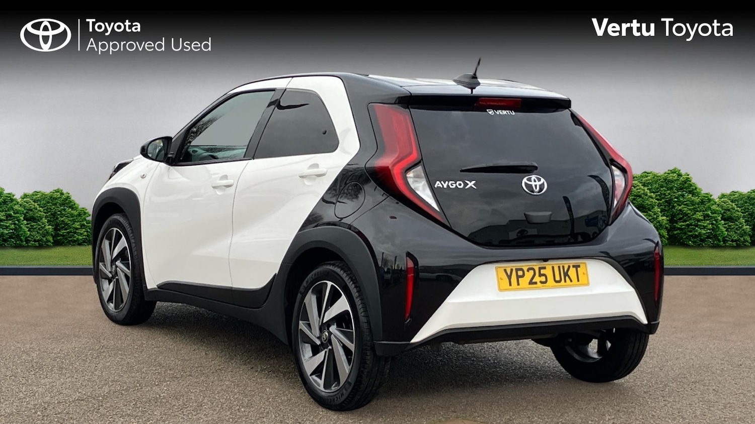 Used Toyota Aygo X 2025 for sale - 77104496: Photo 4