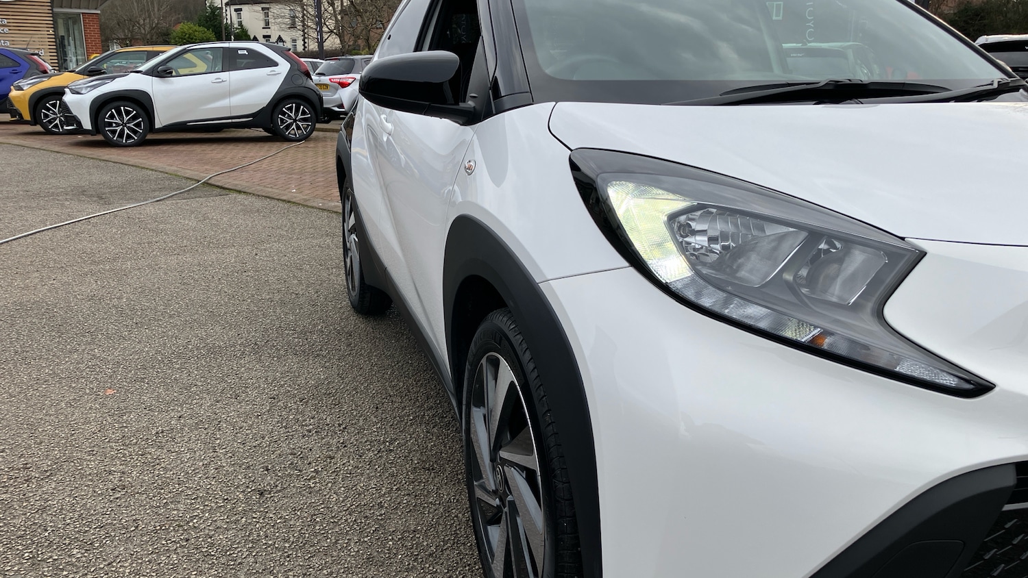 Used Toyota Aygo X 2025 for sale - 77104496: Photo 41