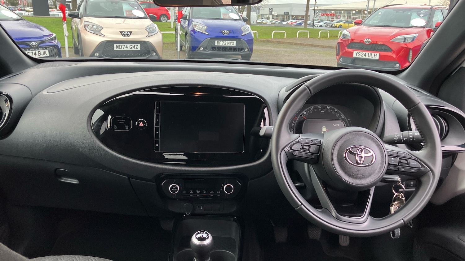 Used Toyota Aygo X 2025 for sale - 77104496: Photo 5