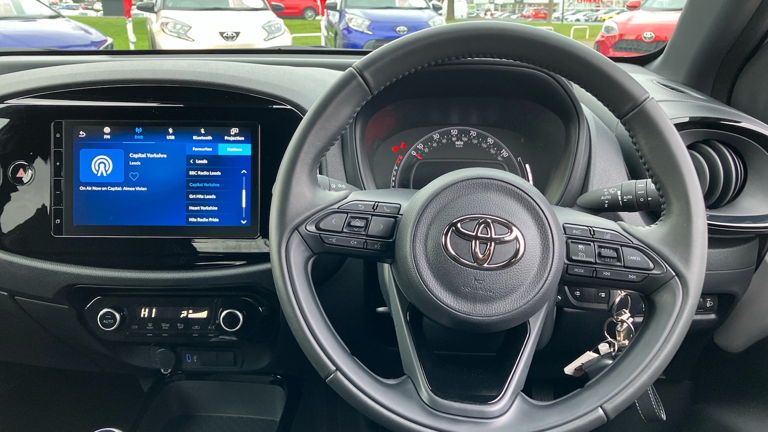 Used Toyota Aygo X 2025 for sale - 77104496: Photo 6