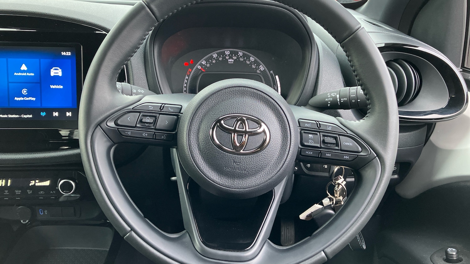 Used Toyota Aygo X 2025 for sale - 77104496: Photo 8