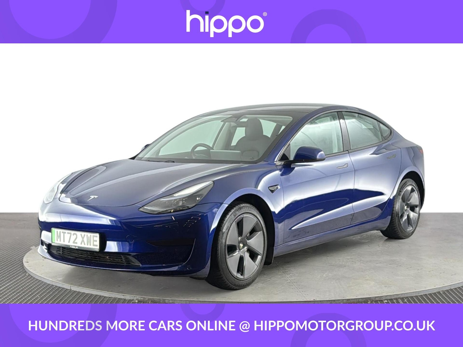 Used Tesla Model 3 2022 for sale - 77040433: Photo 1