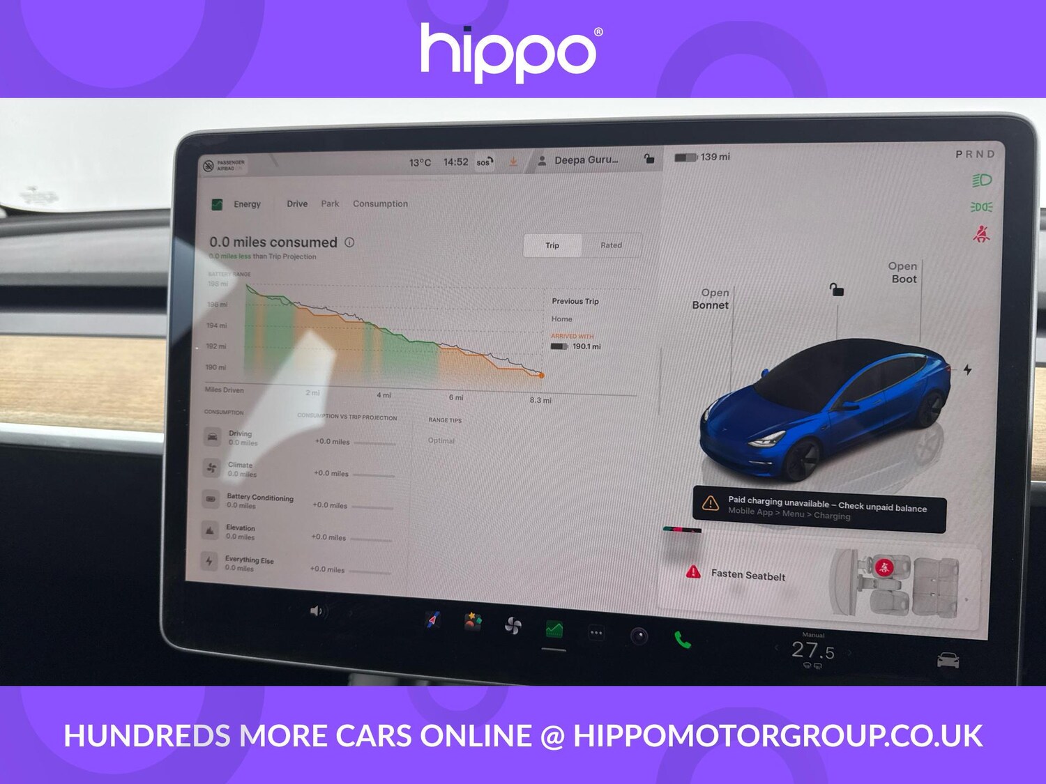 Used Tesla Model 3 2022 for sale - 77040433: Photo 21