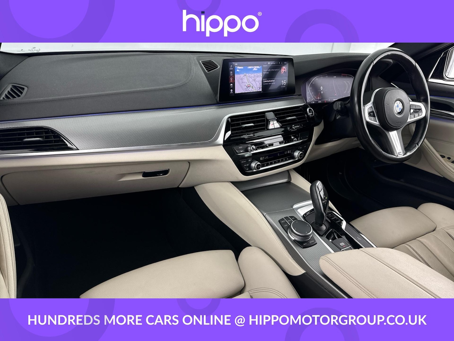 Used BMW 5 Series 2019 for sale - 76994968: Photo 10