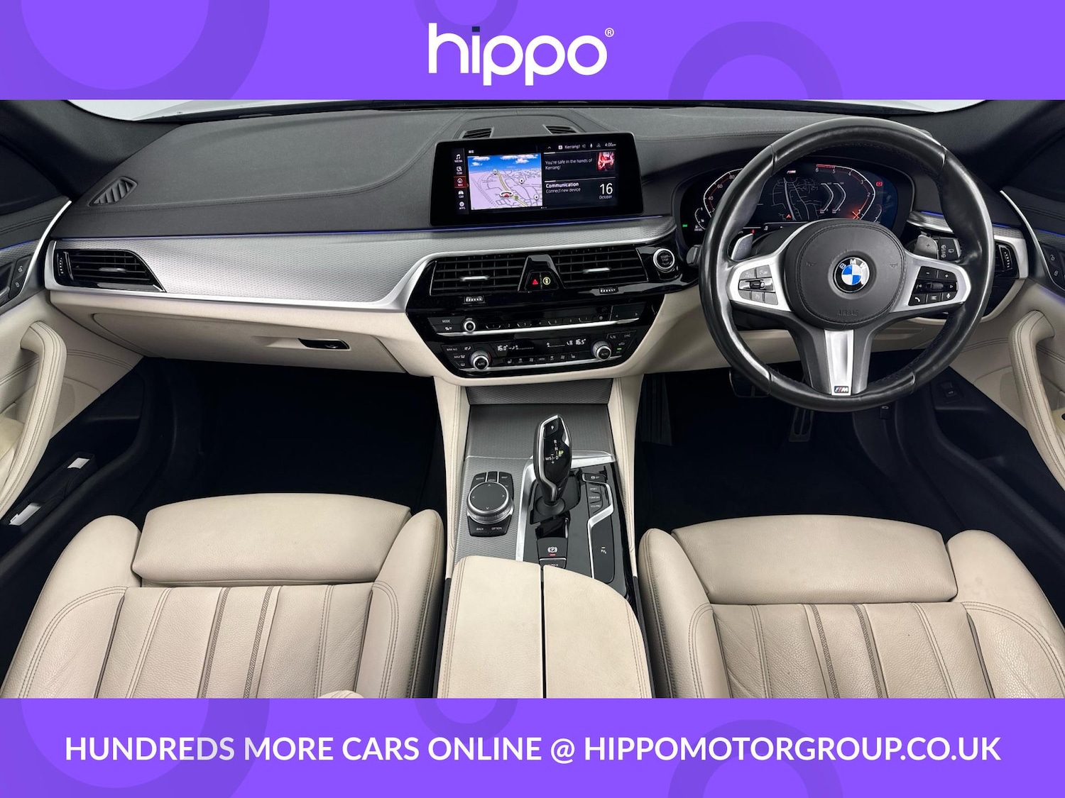 Used BMW 5 Series 2019 for sale - 76994968: Photo 11