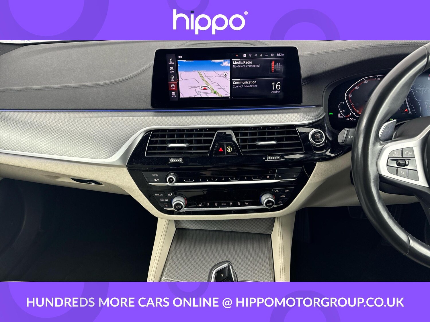 Used BMW 5 Series 2019 for sale - 76994968: Photo 12