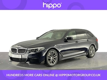 Used BMW 5 Series 2019 for sale - 76994968: Photo