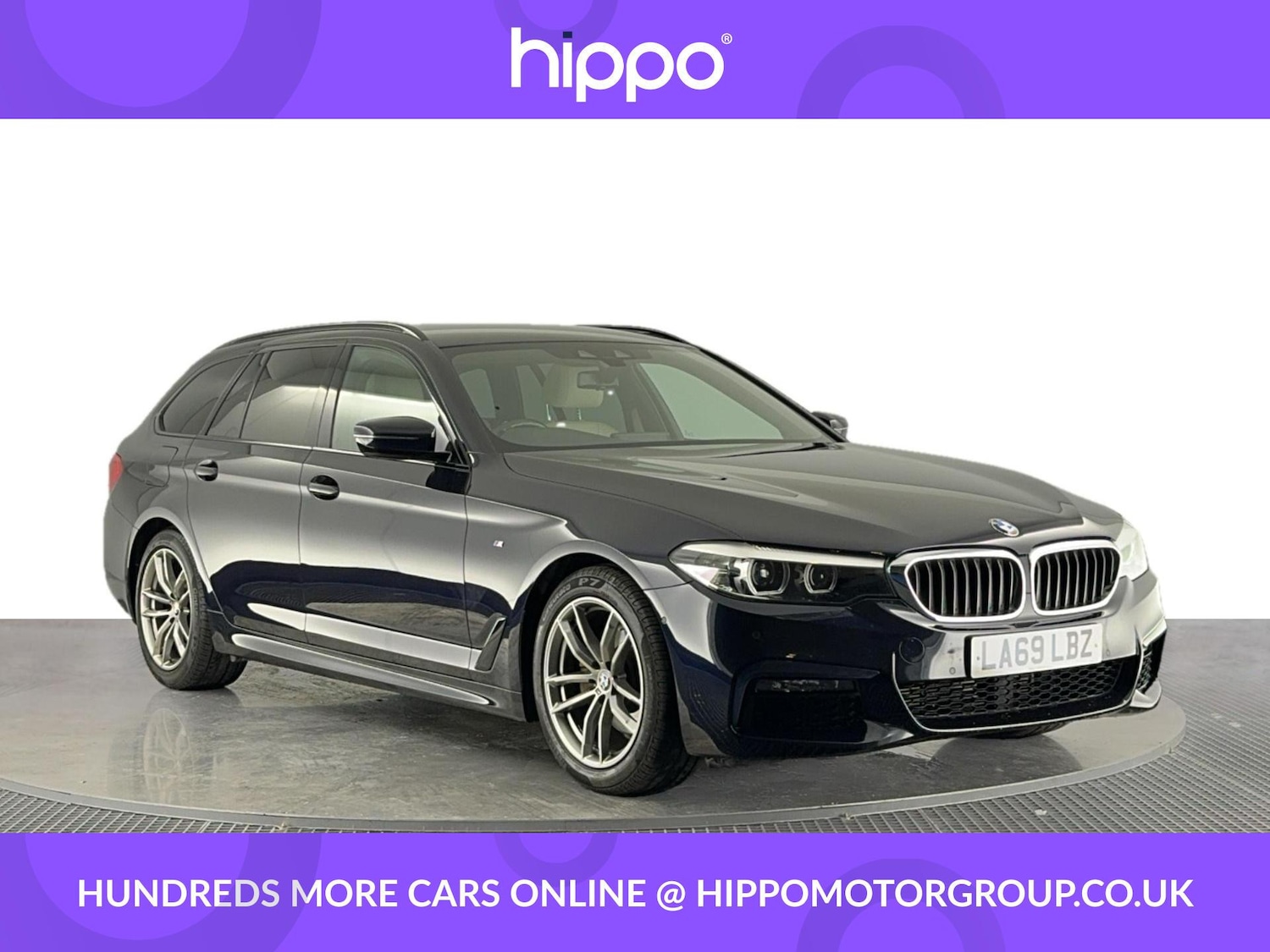 Used BMW 5 Series 2019 for sale - 76994968: Photo 2