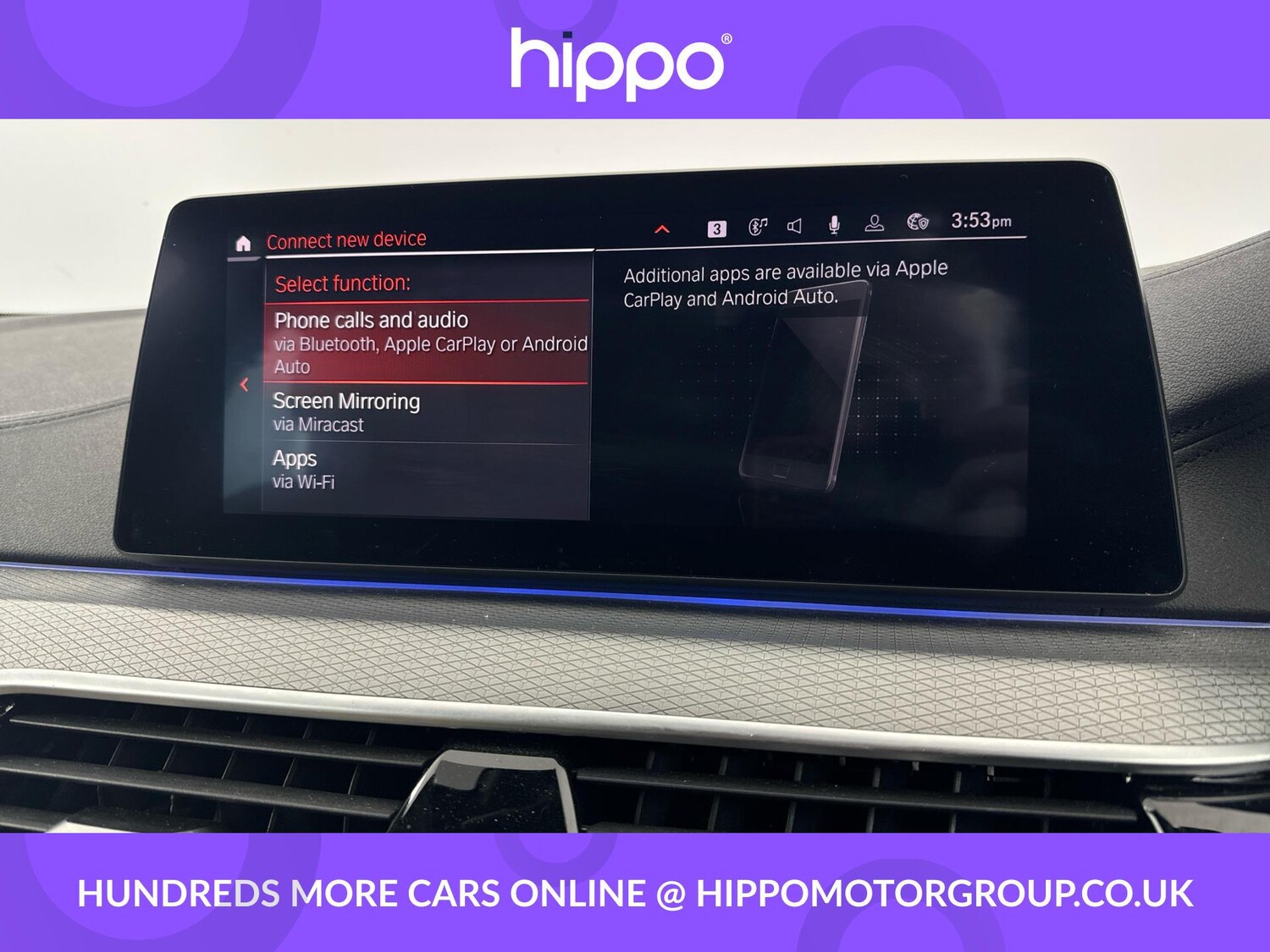 Used BMW 5 Series 2019 for sale - 76994968: Photo 26