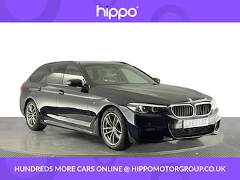 Used BMW 5 Series 2019 for sale - 76994968: Photo