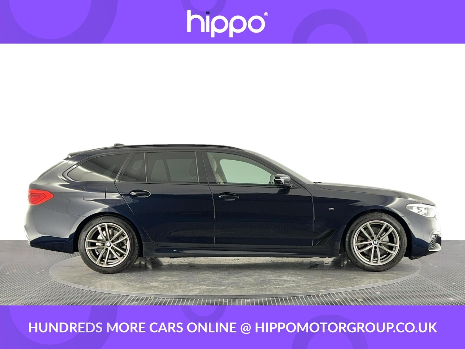 Used BMW 5 Series 2019 for sale - 76994968: Photo 3