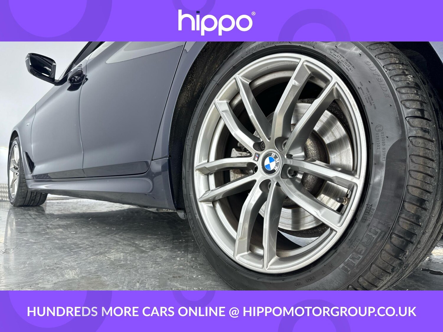 Used BMW 5 Series 2019 for sale - 76994968: Photo 34