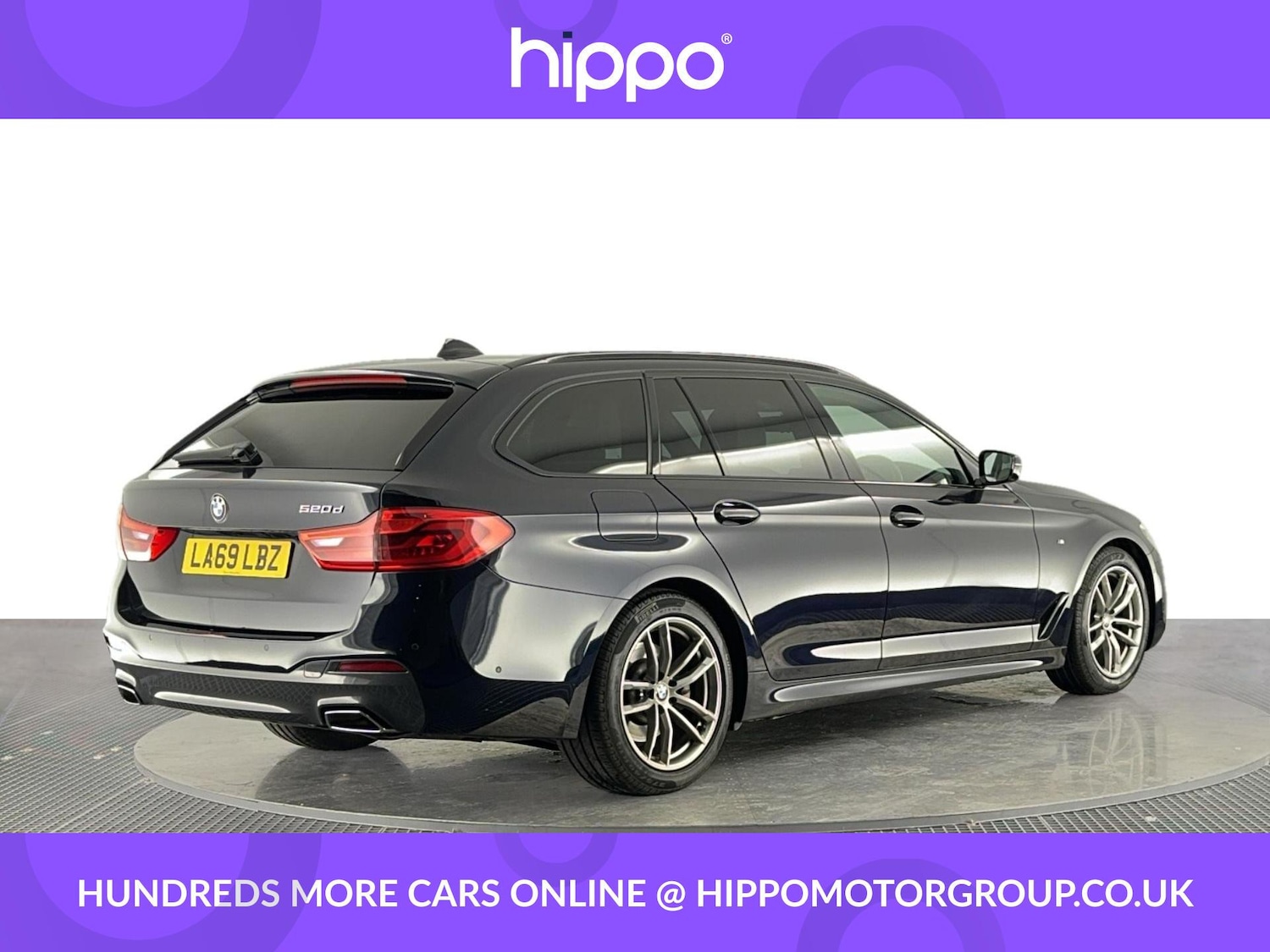 Used BMW 5 Series 2019 for sale - 76994968: Photo 4