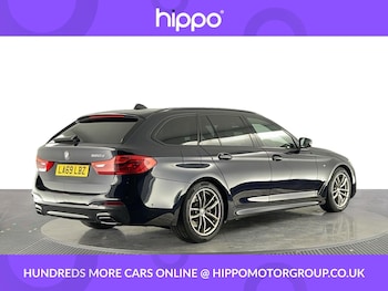 Used BMW 5 Series 2019 for sale - 76994968: Photo