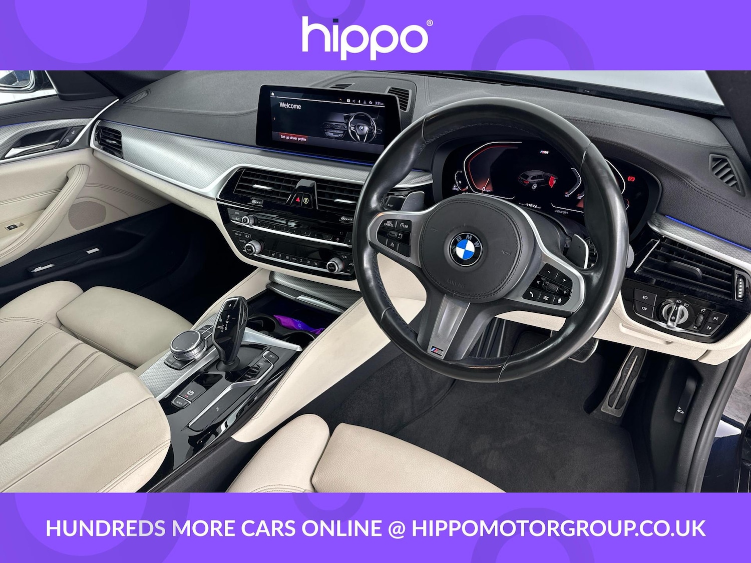 Used BMW 5 Series 2019 for sale - 76994968: Photo 9