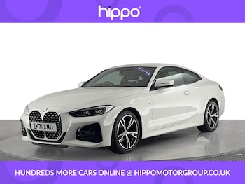 Used BMW 4 Series 2021 for sale - 79484375: Photo