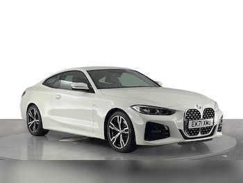 Used BMW 4 Series 2021 for sale - 79484375: Photo