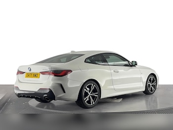 Used BMW 4 Series 2021 for sale - 79484375: Photo