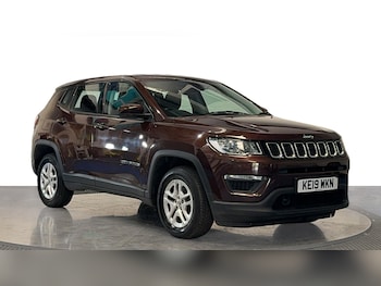 Used Jeep Compass 2019 for sale - 75902762: Photo
