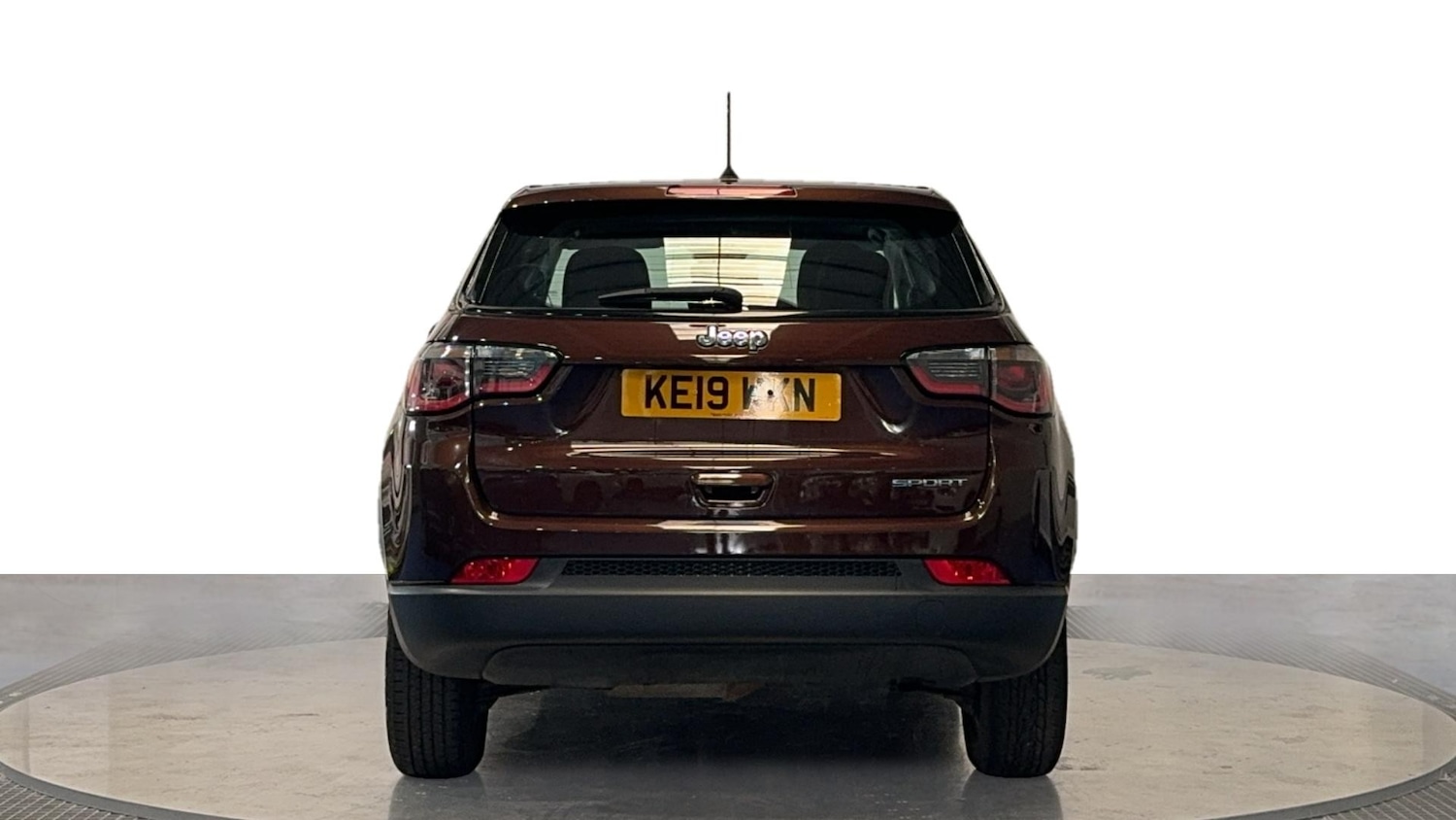 Vehicle 40
