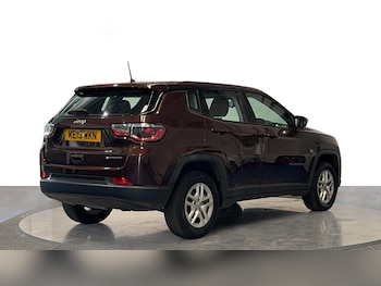Used Jeep Compass 2019 for sale - 75902762: Photo
