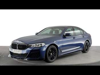 2020 - 530E M Sport 4-Door