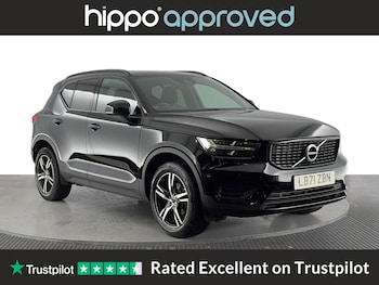 Used Volvo XC40 2021 for sale - 76657400: Photo