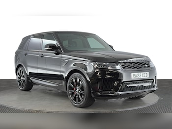Used Land Rover Range Rover Sport 2022 for sale - 75394094: Photo