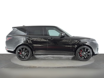 Used Land Rover Range Rover Sport 2022 for sale - 75394094: Photo