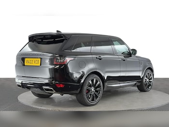 Used Land Rover Range Rover Sport 2022 for sale - 75394094: Photo
