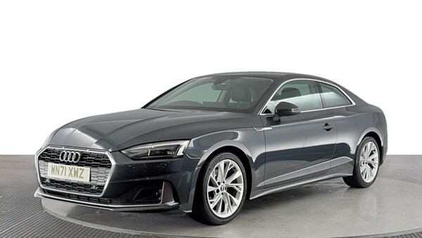 Used Audi A5 2021 for sale - 76119803: Photo 1
