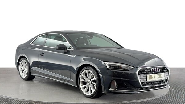 Used Audi A5 2021 for sale - 76119803: Photo 2