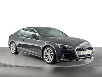 Used Audi A5 2021 for sale - 76119803: Photo 2