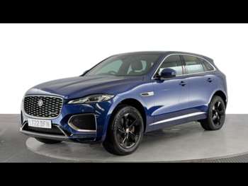 2022 - 2.0 P400e R-Dynamic S 5dr Auto AWD