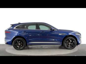Used Jaguar F-Pace 2022 for sale - 75183176: Photo