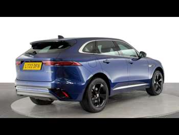 Used Jaguar F-Pace 2022 for sale - 75183176: Photo