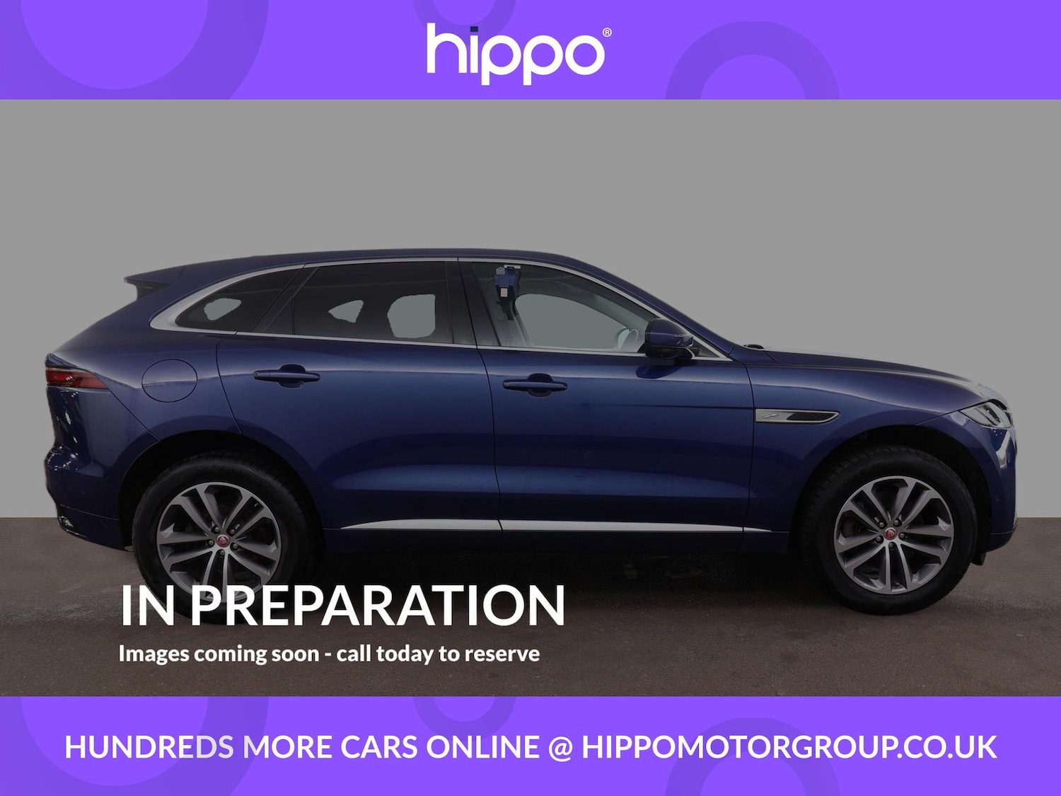 Used Jaguar F-Pace 2021 for sale - 77344254: Photo 5