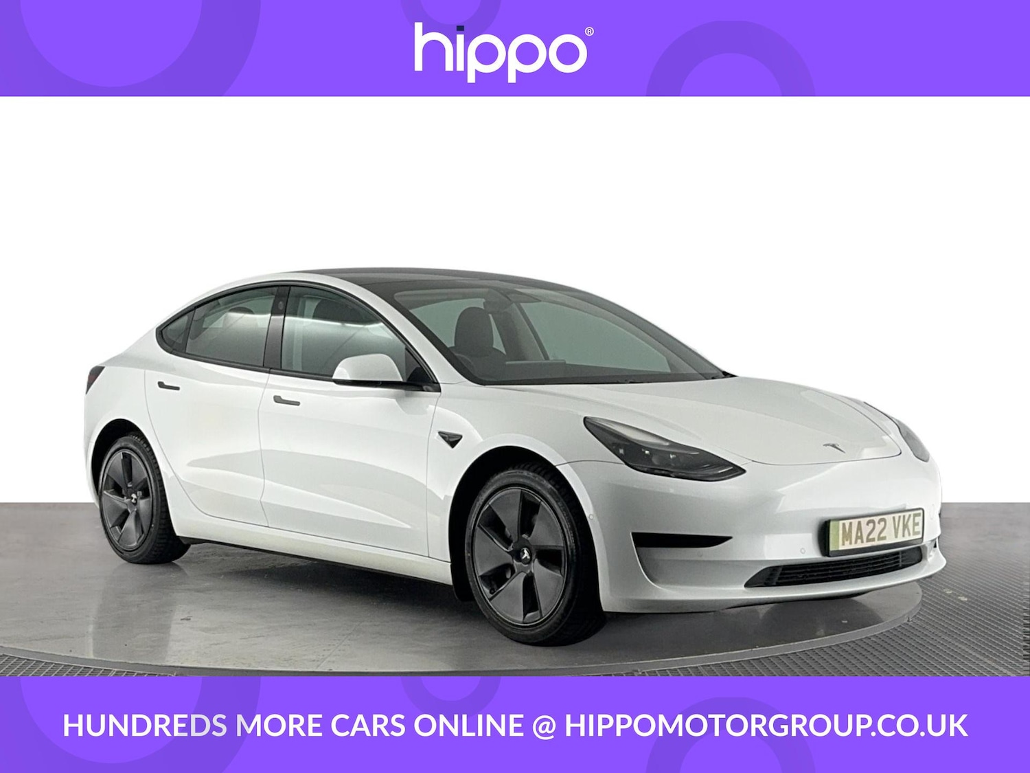 Used Tesla Model 3 2022 for sale - 77267017: Photo 2